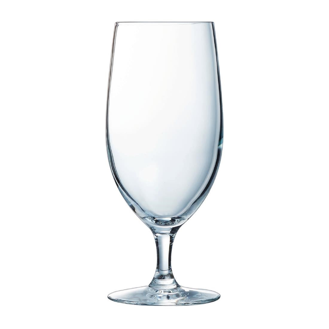 HR718 Chef & Sommelier Cabernet Stem Beer Glasses 460ml (Pack of 24)