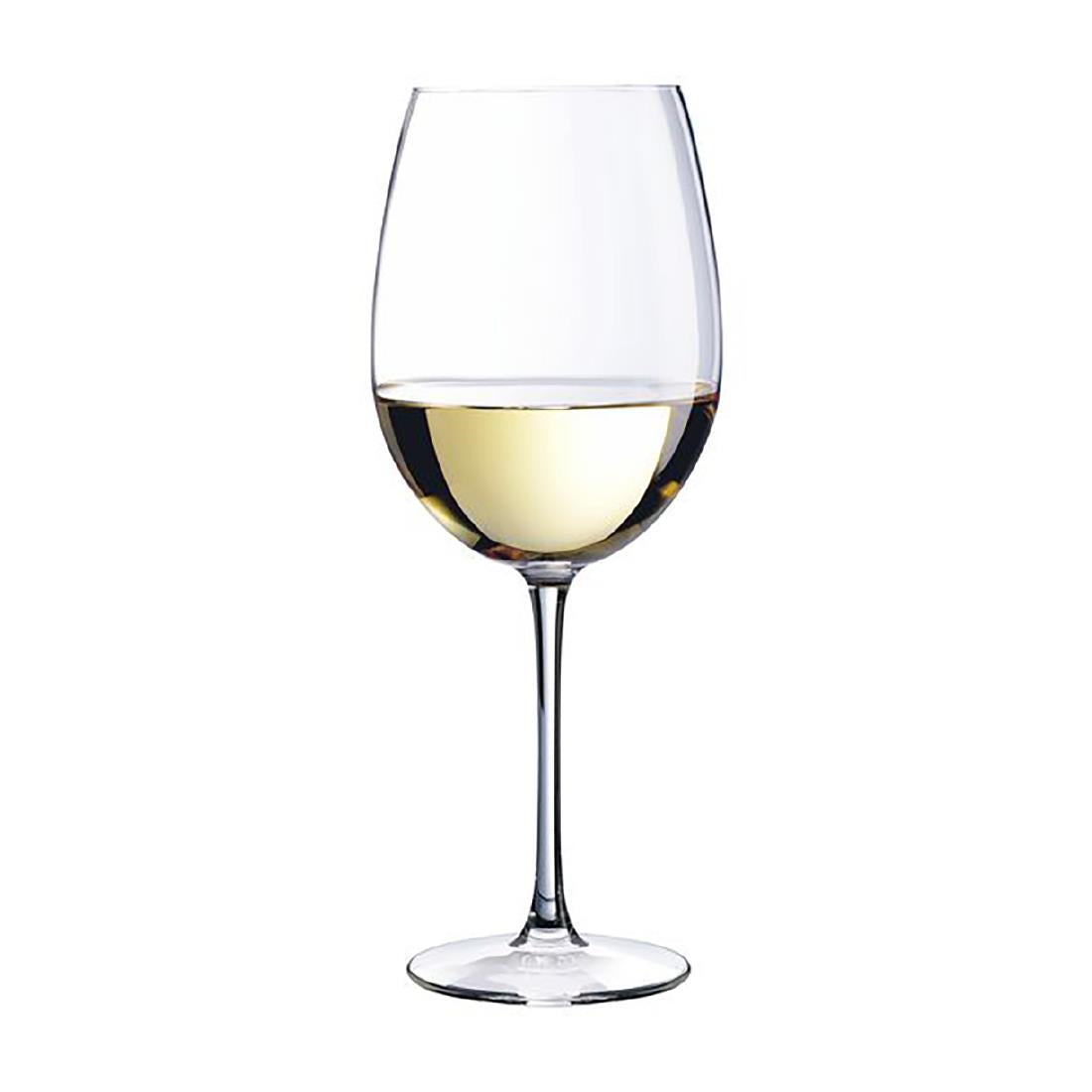 HR725 Chef & Sommelier Cabernet Tulip Wine Glasses 750ml (Pack of 12)