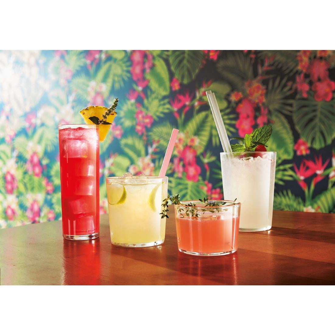 HR757 Arcoroc Chiquito Tumblers/Bowls 230ml (Pack of 6)
