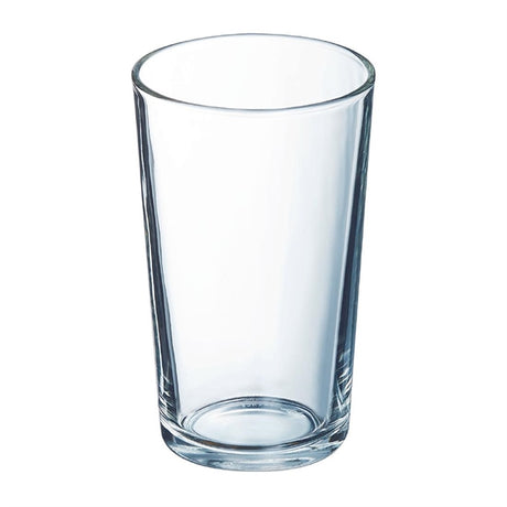 JA187 Arcoroc Conical Conique Tumblers HB 285ml/9.5oz (24 Pack)