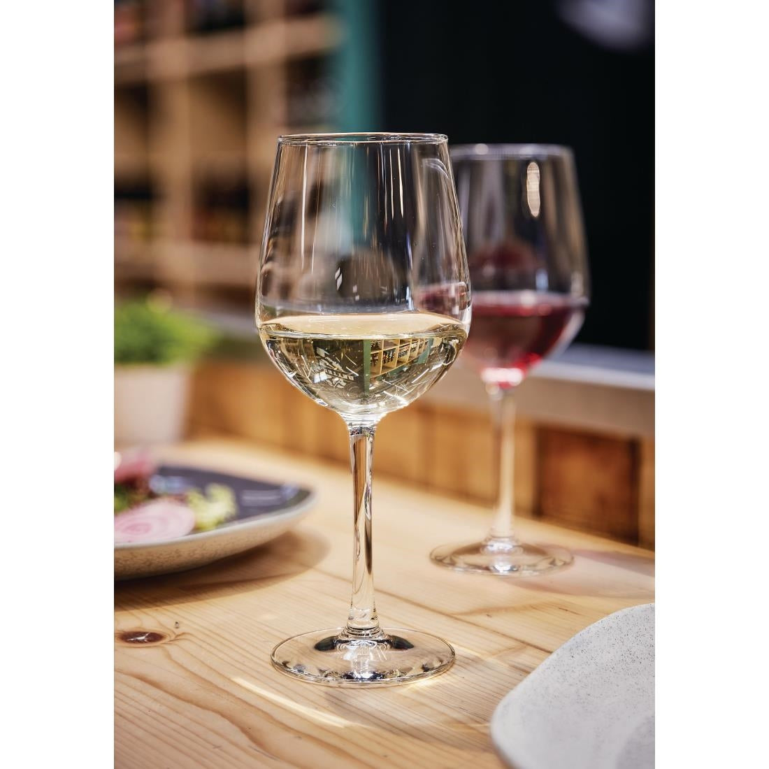 HR778 Arcoroc Domaine Wine Glasses 470ml (Pack of 12)