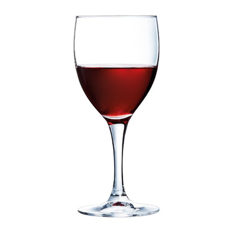 HR781 Arcoroc Elegance Wine Glasses 310ml (Pack of 12)