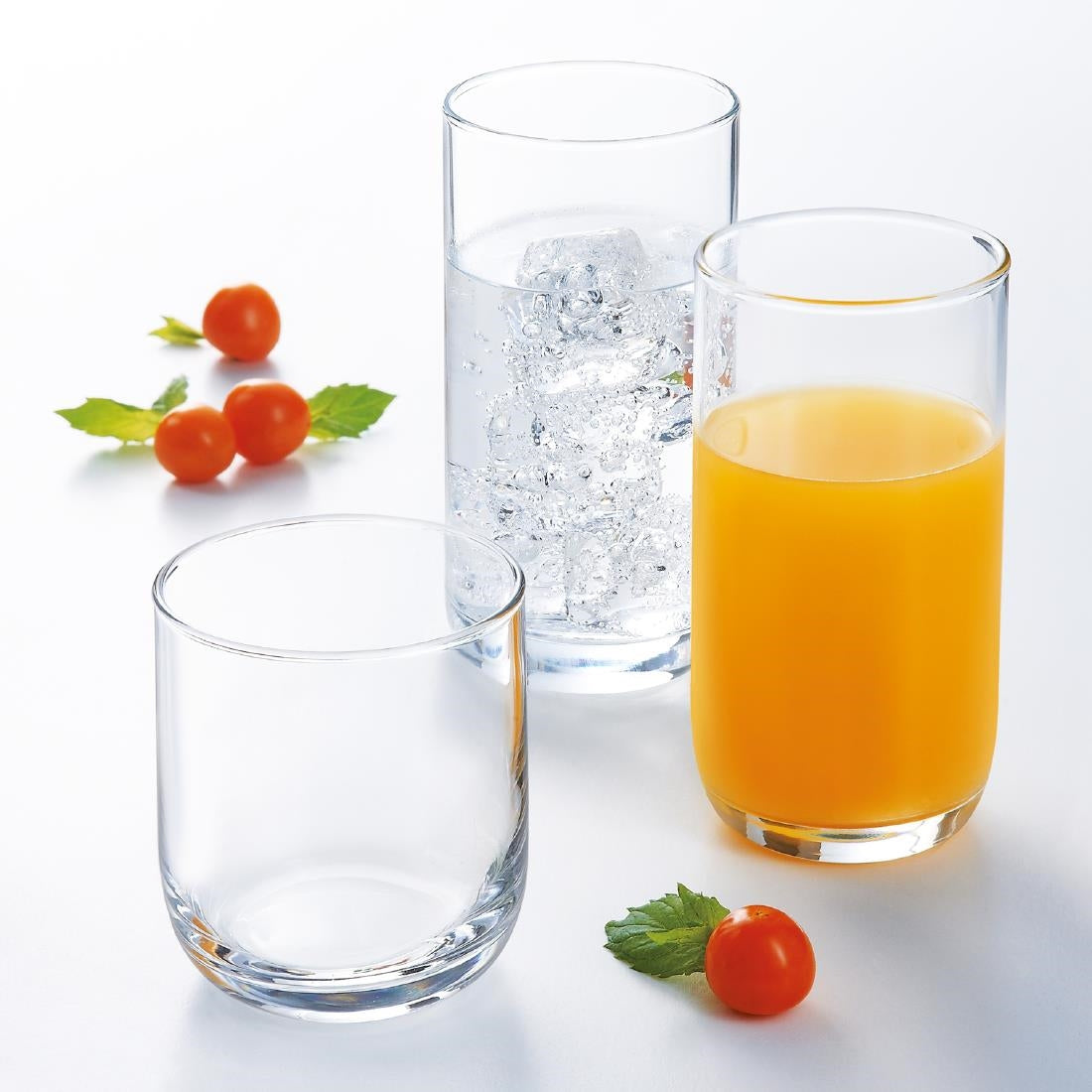 HR782 Arcoroc Elisa Old Fashioned Glasses 230ml (Pack of 24)