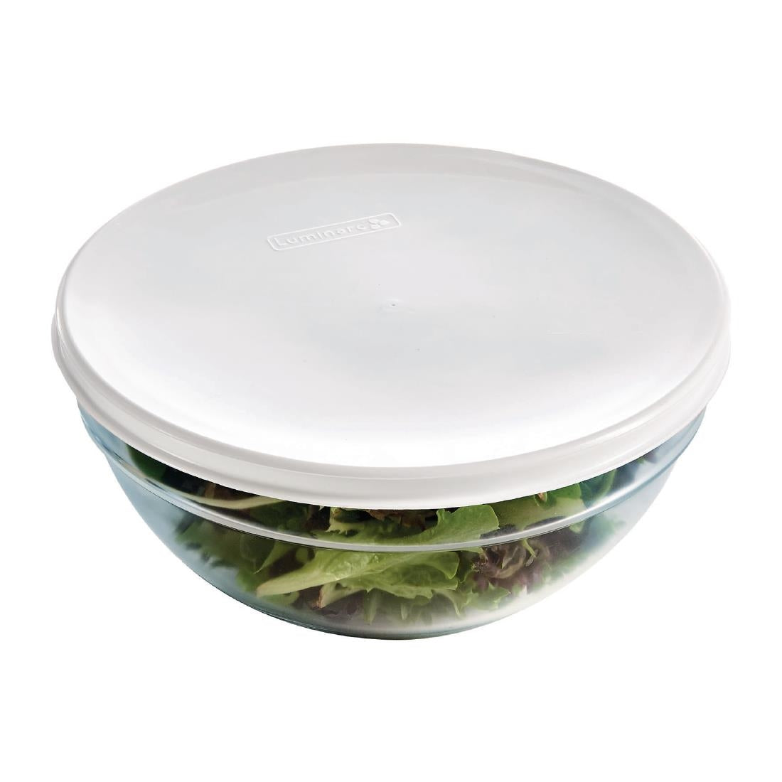 HR786 Luminarc Empilable Bowls & Lids 200mm (Pack of 8)
