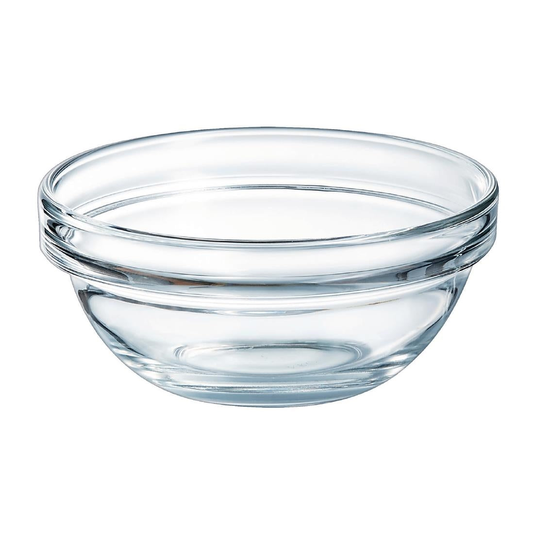 HR788 Luminarc Empilable Mixing/Salad Bowls 100mm (Pack of 36)