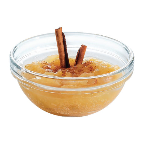 HR788 Luminarc Empilable Mixing/Salad Bowls 100mm (Pack of 36)