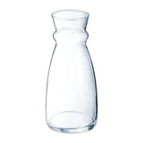 HR794 Arcoroc Fluid Carafe 750ml (Pack of 6) - JD Catering Equipments Ltd