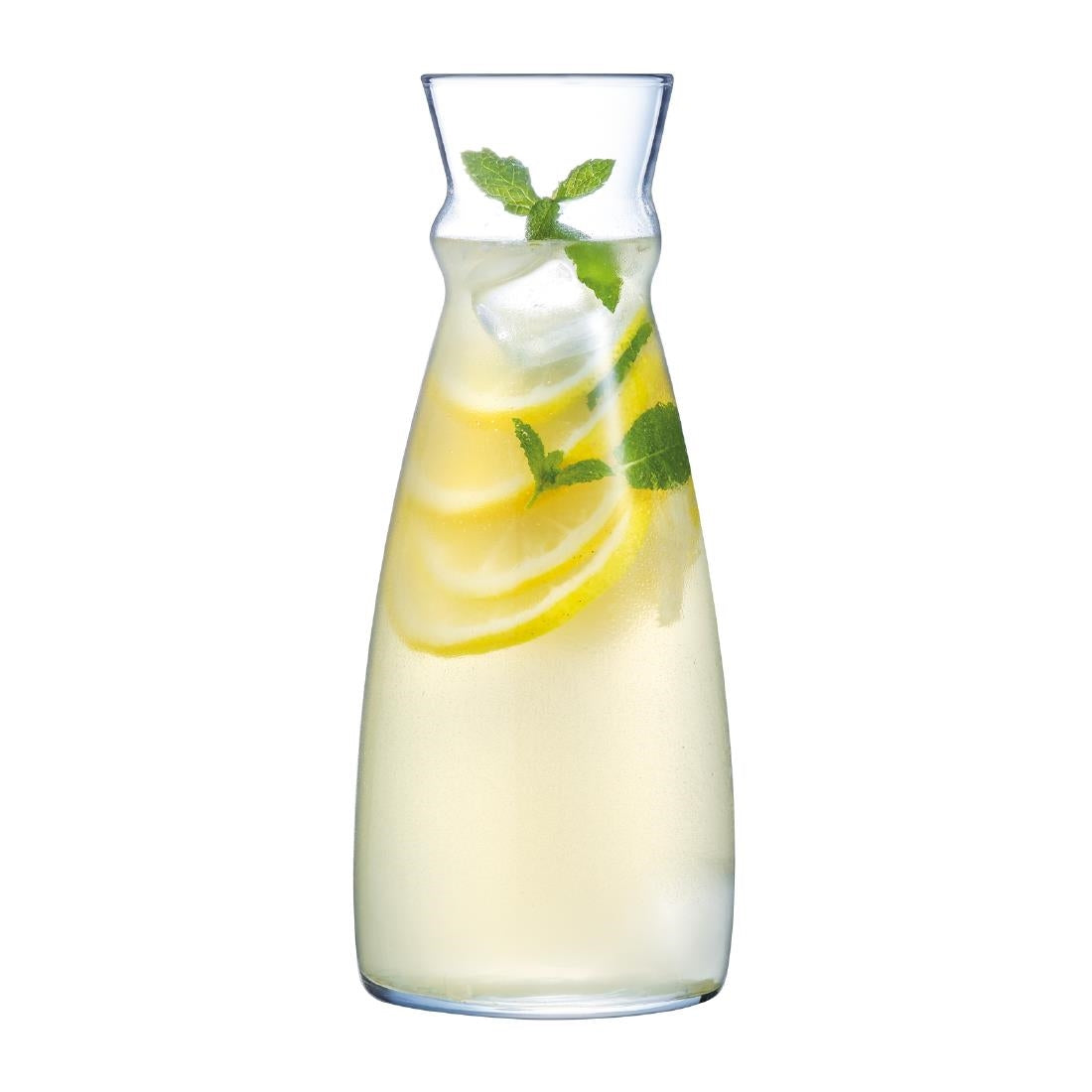 HR795 Arcoroc Fluid Carafe 1Ltr (Pack of 6)