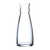 HR795 Arcoroc Fluid Carafe 1Ltr (Pack of 6)