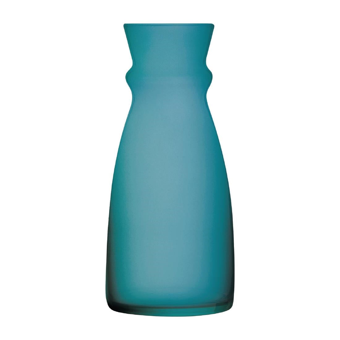 HR797 Arcoroc Fluid Colours Blue Carafe 750ml (Pack of 6)