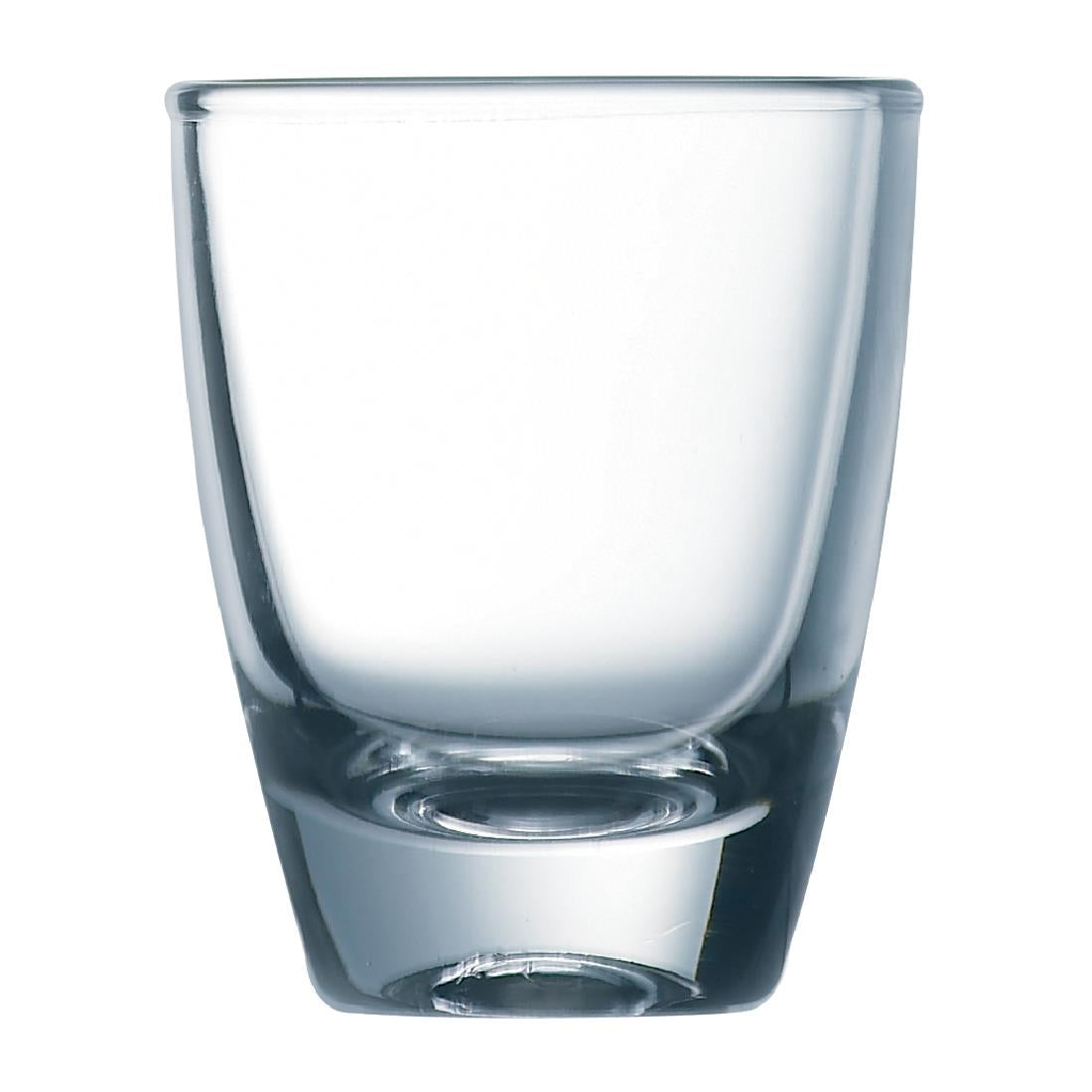 HR806 Arcoroc Gin Shot Glasses 30ml (Pack of 24)