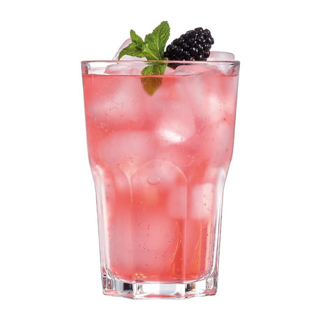 HR812 Arcoroc Granity Iced Tea/Hiball Glasses 420ml (Pack of 24)
