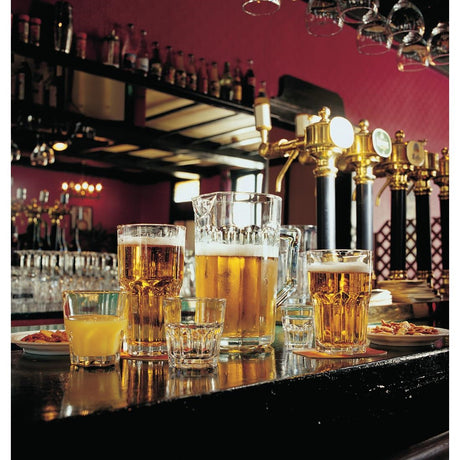 HR814 Arcoroc Granity Shot Glasses 45ml (Pack of 48)