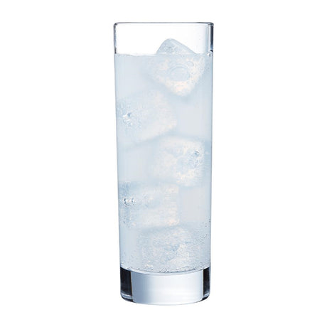 HR824 Arcoroc Islande Tubo Hiball Glasses 310ml (Pack of 24)
