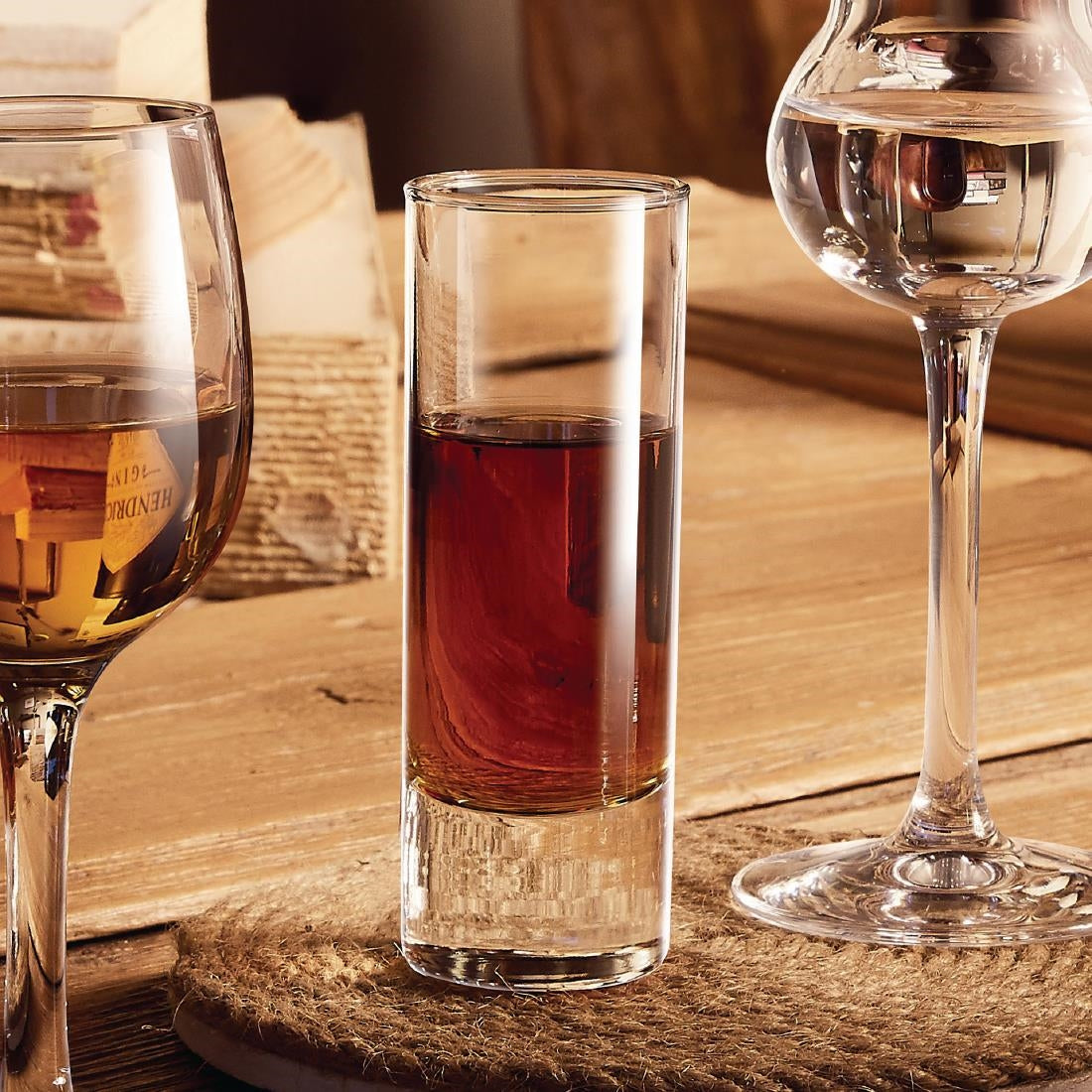 HR828 Arcoroc Islande Shot Glasses 60ml (Pack of 12)