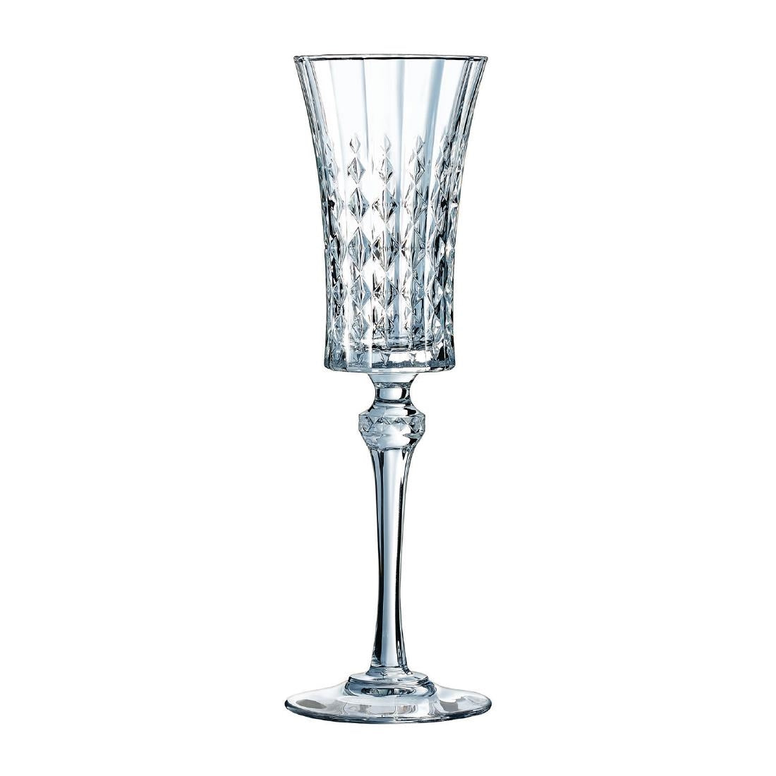 JF954 Arc Lady Diamond Flute - 150ml (Pack 8)