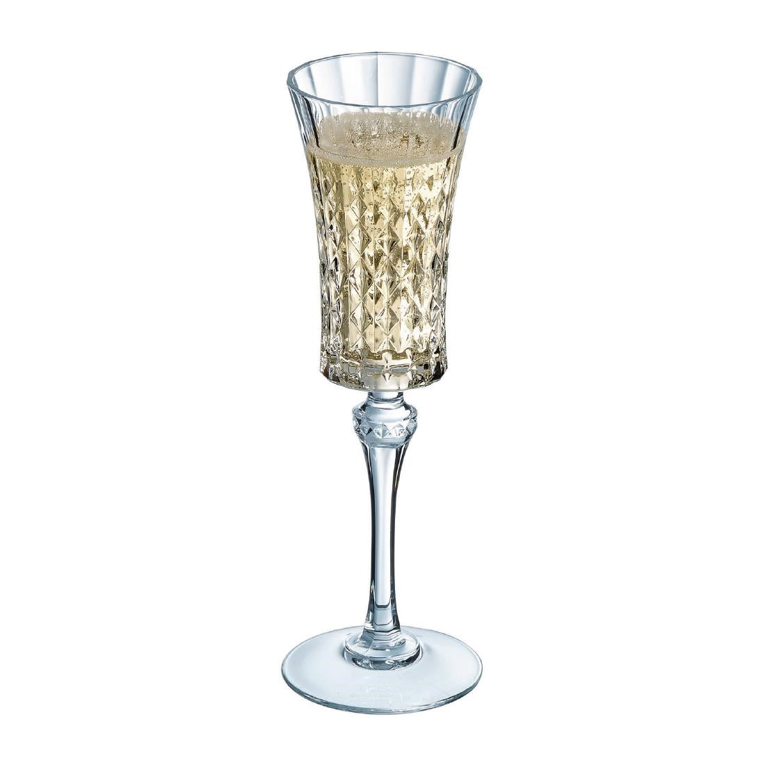 JF954 Arc Lady Diamond Flute - 150ml (Pack 8)
