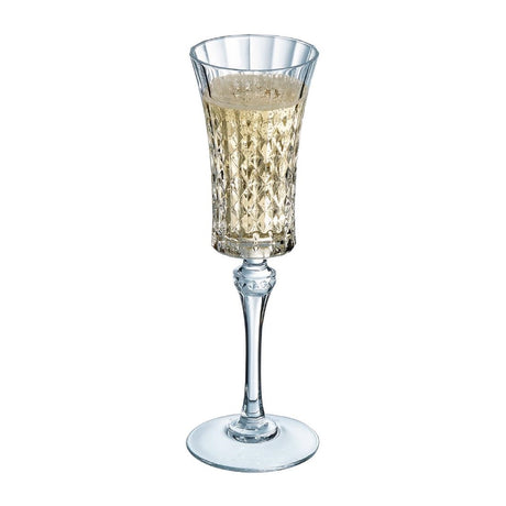 JF954 Arc Lady Diamond Flute - 150ml (Pack 8)