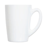 HR856 Luminarc New Morning Mugs White 320ml (Pack of 6)