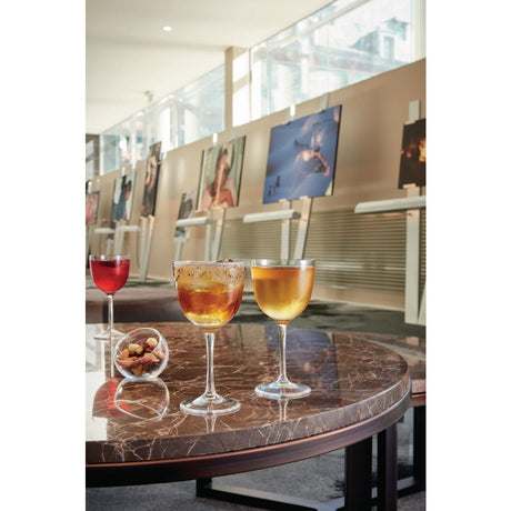 HR857 Chef & Sommelier Nick & Nora Stemmed Glasses 150ml (Pack of 24)