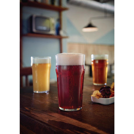 HR859 Arcoroc Nonic Tumblers 570ml (Pack of 48)