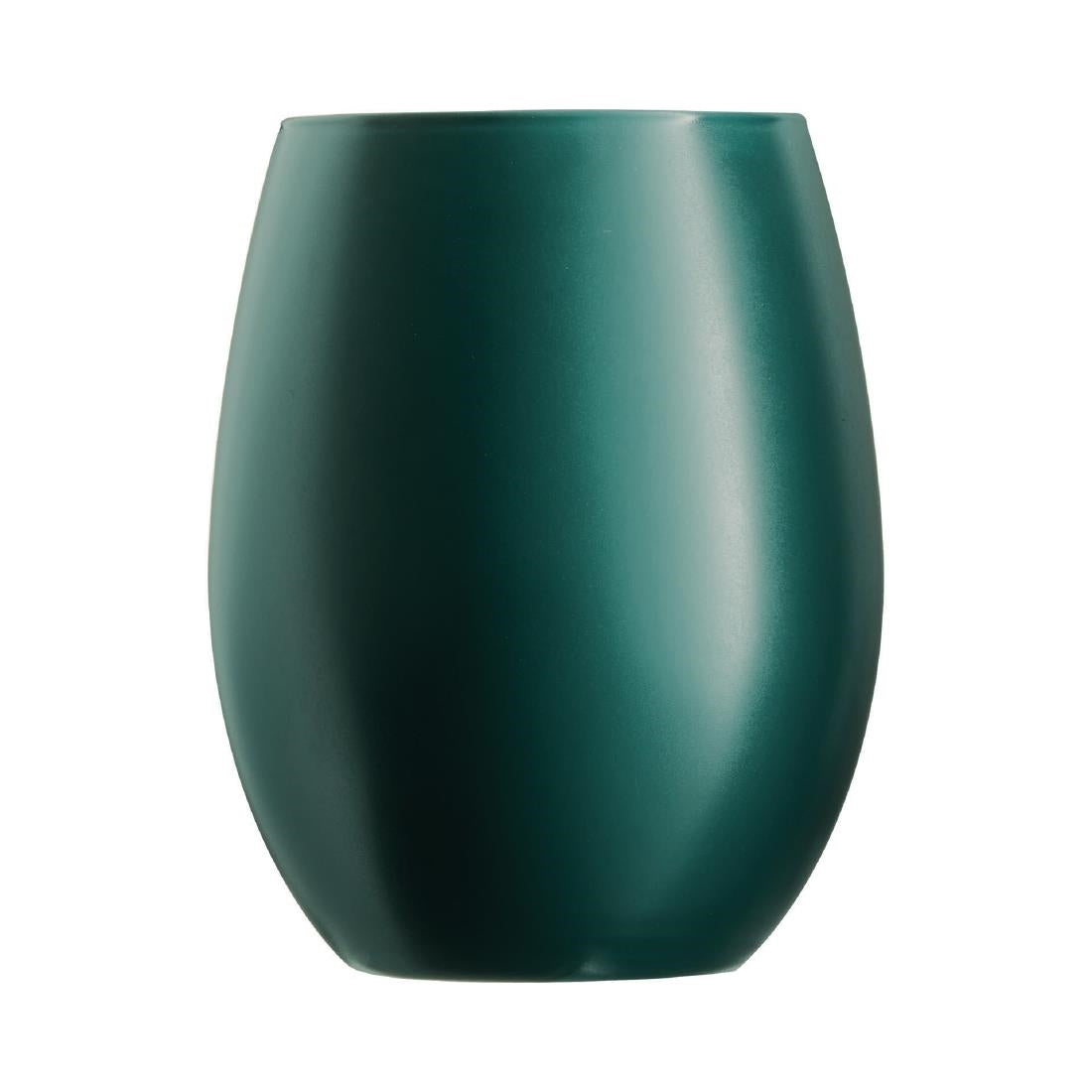 HR865 Chef & Sommelier Primary Emerald Tumblers 360ml (Pack of 24)