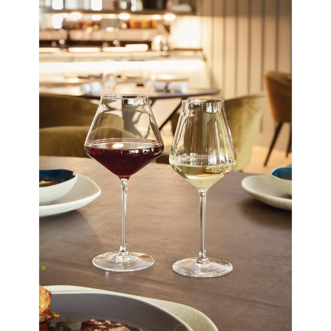 HR884 Chef & Sommelier Reveal 'Up Soft Wine Glasses 400ml (Pack of 24)