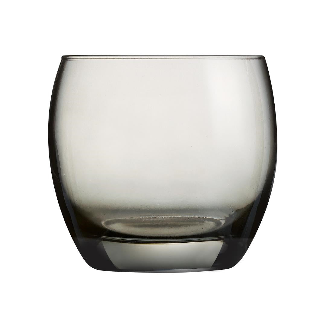 HR887 Arcoroc Salto Colour Studio Grey Old Fashioned Glasses 320ml (Pack of 24)