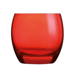 HR889 Arcoroc Salto Colour Studio Red Old Fashioned Glasses 320ml (Pack of 24)