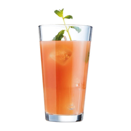 HR911 Arcoroc Stack Up Hiball GlassesÂ 400ml (Pack of 24)