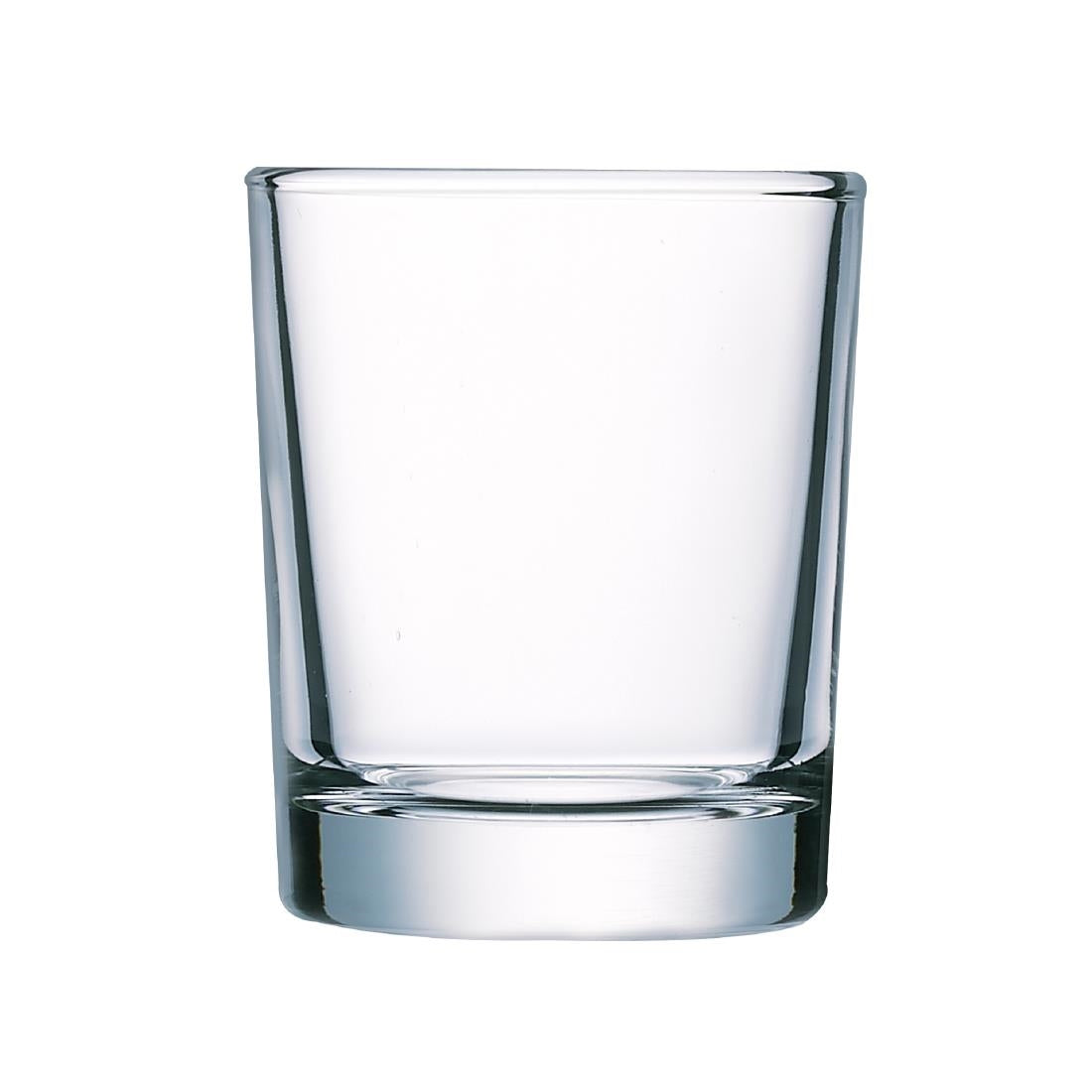 HR916 Arcoroc Stockholm Shot Glasses 40ml (Pack of 48)