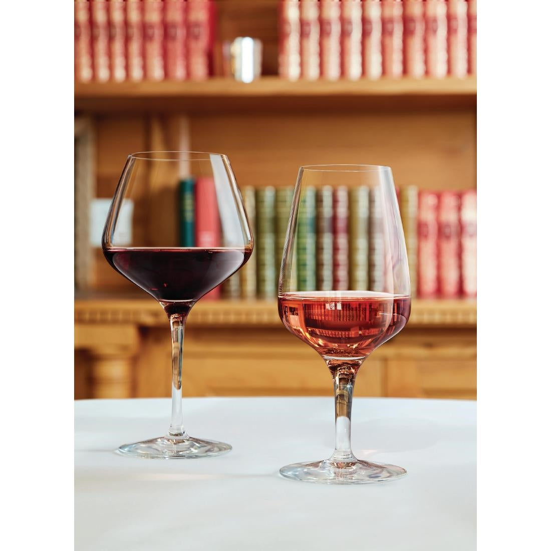HR918 Chef & Sommelier Sublym Multi-purpose Stem Glasses 350ml (Pack of 24)