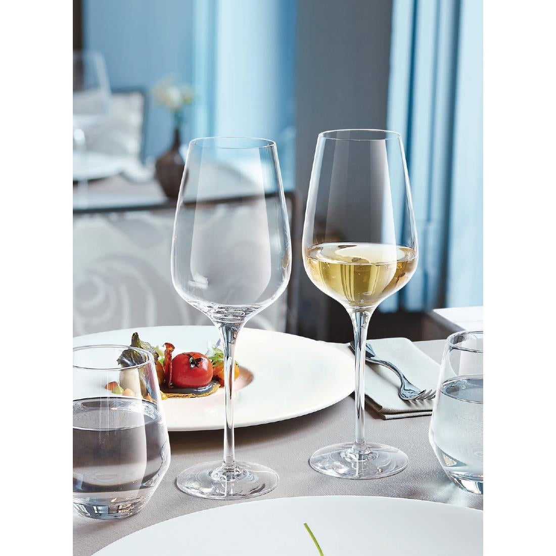 HR919 Chef & Sommelier Sublym Wine Glasses 550ml (Pack of 12)
