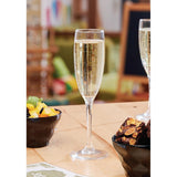 HR926 Arcoroc Vina Flutes 190ml (Pack of 24)