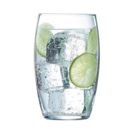 HR928 Arcoroc Vina Hiball Glasses 370ml (Pack of 24)
