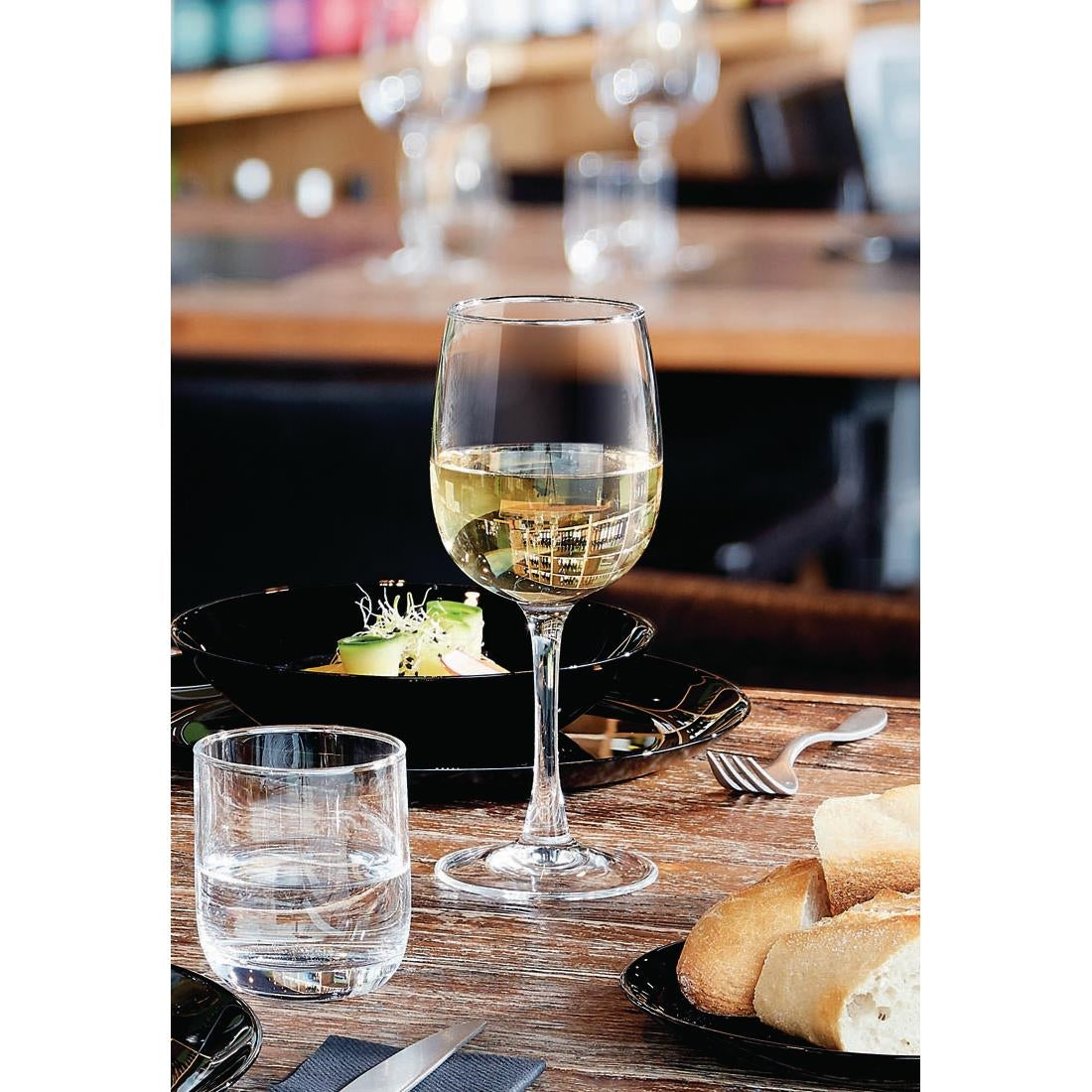 HR934 Arcoroc Vina Wine Glasses 480ml (Pack of 24)