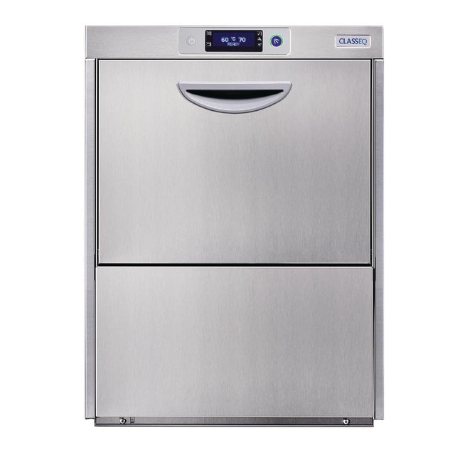 Classeq Glasswasher C500WS with Integrated Water Softener 13A Single Phase