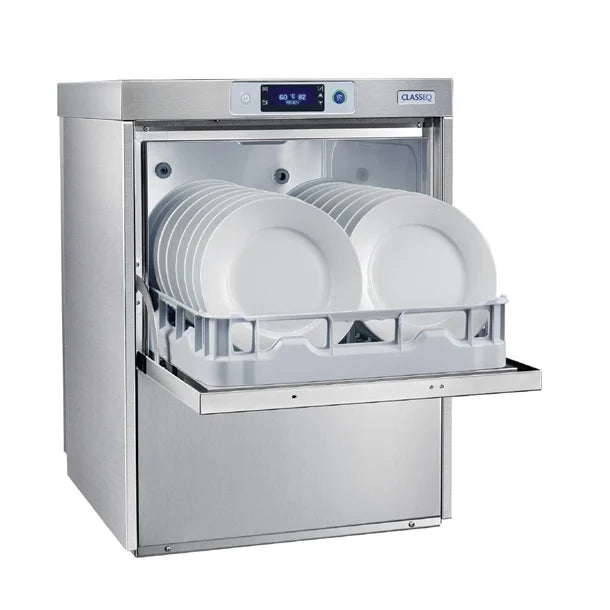 NEW 2024 Classeq C500WS Glass/Dishwasher 500mm Basket with built in softener