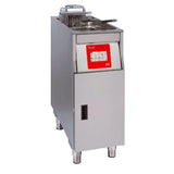 HS005-3PH FriFri Touch 311 Electric Free-standing Fryer Single Tank Single Basket 15kW Three Phase - JD Catering Equipment Solutions Ltd