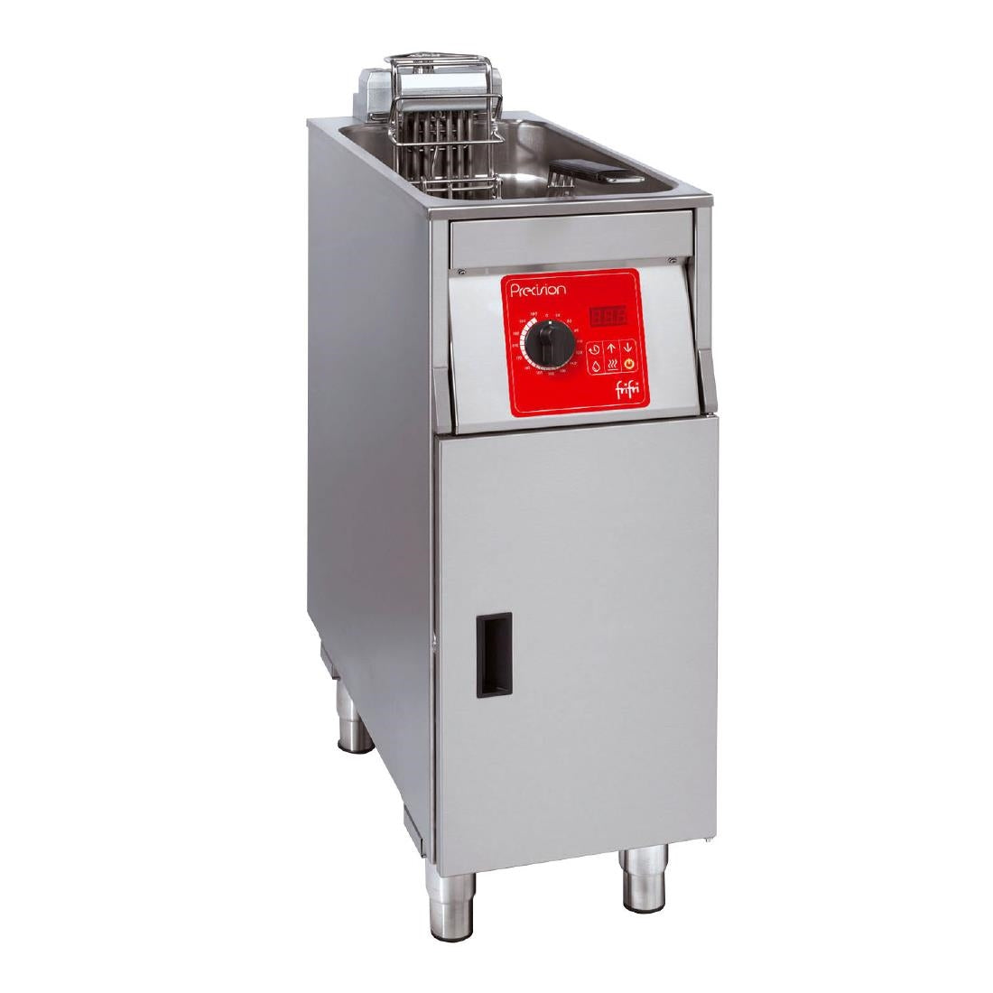 HS028-3PH FriFri Precision 311 Electric Free-standing Fryer Single Tank Single Basket 15kW Three Phase