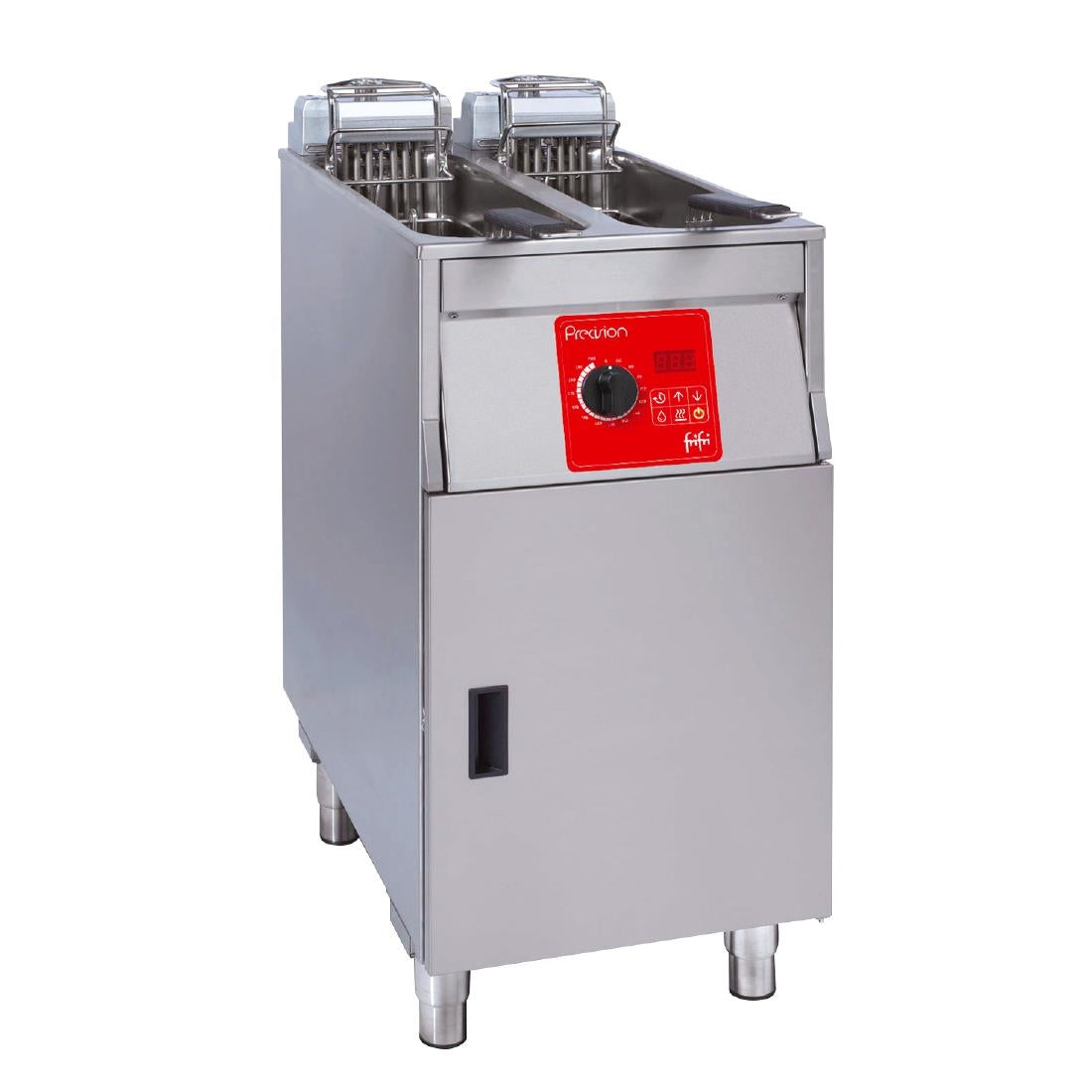FriFri Precision 422 Free Standing Electric Fryer PL422L31G0