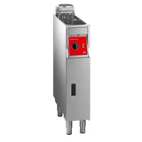 HS050-3PH FriFri Super Easy 211 Electric Free-Standing Single Tank Fryer without Filtration 1 Basket 11kW - Three Phase SL211H31N0 - JD Catering Equipment Solutions Ltd