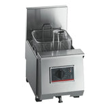 HS085-3PH FriFri Profi+ 6 Electric Countertop Fryer Single Tank Single Basket 4.6kW Three Phase - JD Catering Equipment Solutions Ltd