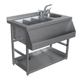HS339 Parry Modular Bar Cocktail Station MB-CS10 - JD Catering Equipments Ltd
