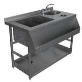 HS340 Parry Modular Bar Cocktail Station MB-CS12 - JD Catering Equipments Ltd