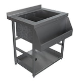 HS342 Parry Modular Bar Ice Well MB-IWS - JD Catering Equipments Ltd