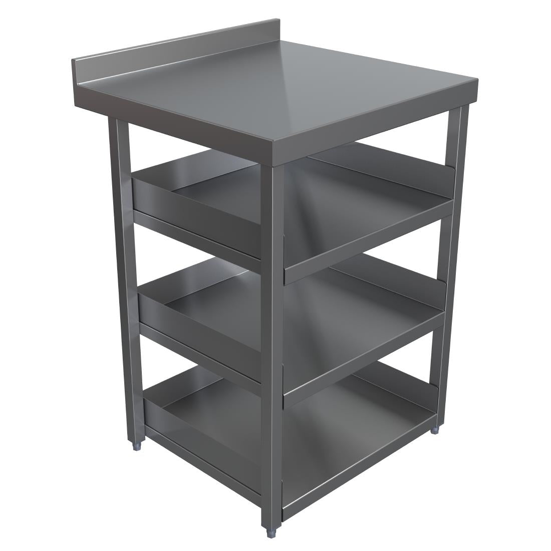 HS345 Parry Modular Bar Shelving Station MB-SS6