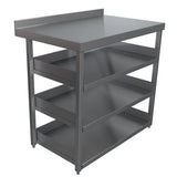 HS346 Parry Modular Bar Shelving Station MB-SS9 - JD Catering Equipments Ltd