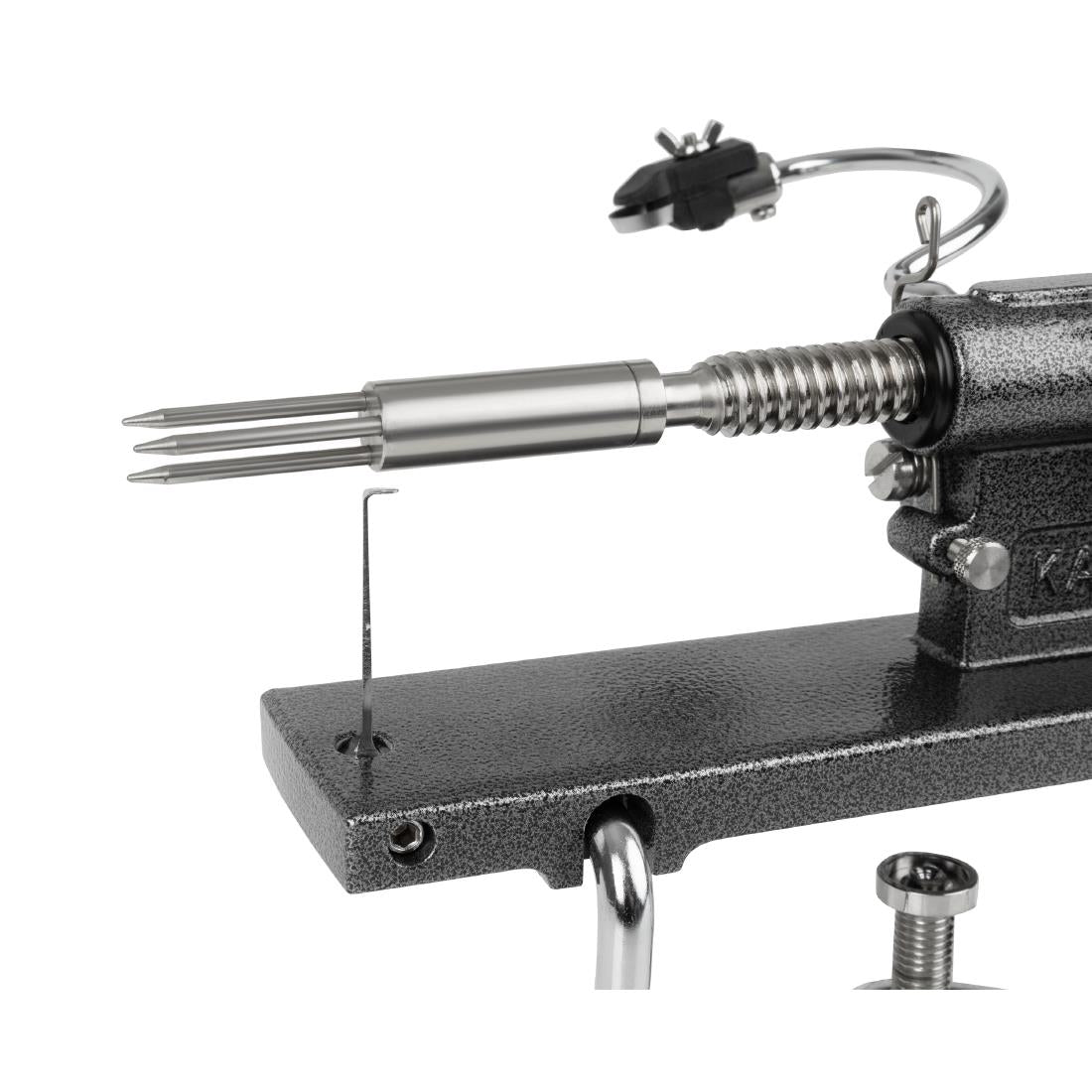 HS504 Louis Tellier KALI Manual Apple Peeler and Slicer