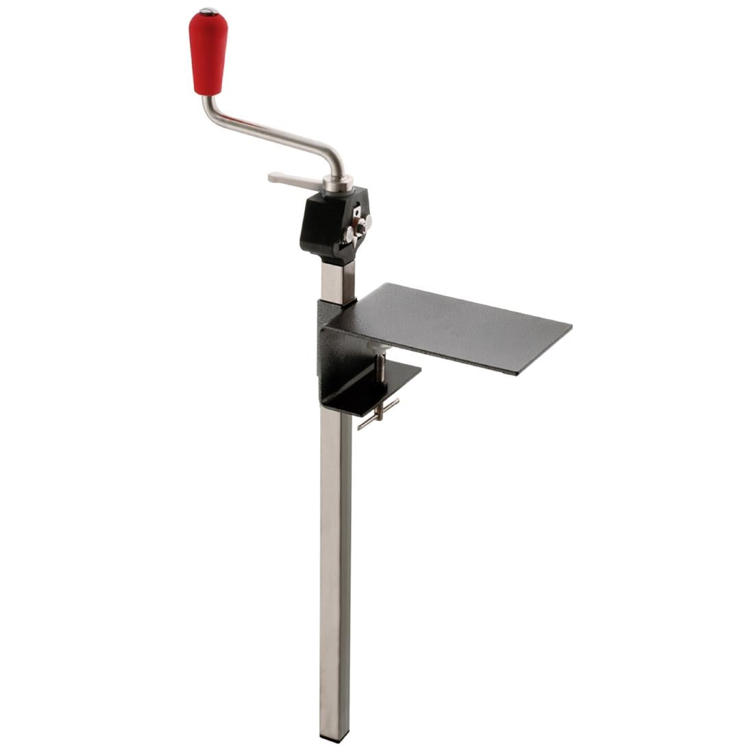 HS507 Louis Tellier Manual Can Opener with Table Clamp 550mm